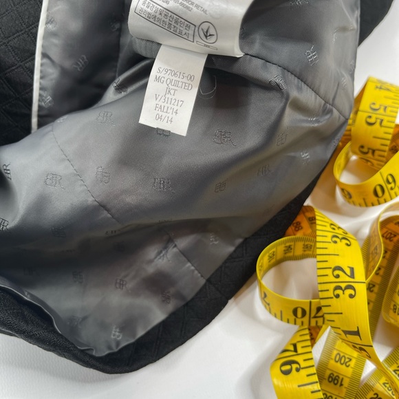 Banana Republic Quilted Zip Moto Jacket - Picture 8 of 8